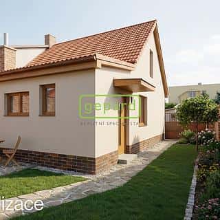 Prodej rodinného domu 60 m² Brandýs nad Labem-Stará Boleslav, Spořilov-Slepá, Brandýs nad Labem-Stará Boleslav, okres Praha-východ