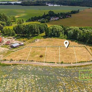 Prodej stavební parcely 1129 m² Františkovy Lázně, Františkovy Lázně, okres Cheb