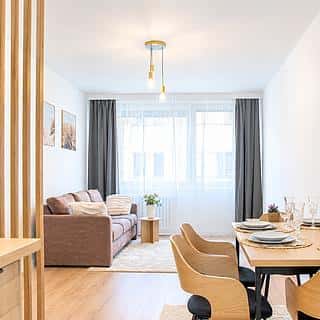 Pronájem bytu 2+kk 47 m² Praha, Královická, Praha