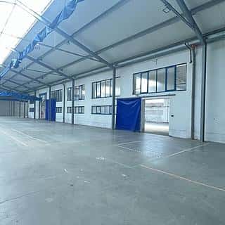 Pronájem skladu 3360 m² Praha, U továren, Praha
