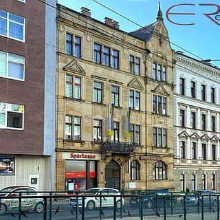 Pronájem bytu 2+kk 68 m² Liberec, Palachova, Liberec