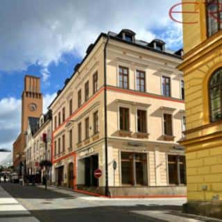 Pronájem obchodu 342 m² Jablonec nad Nisou, Lidická, Jablonec nad Nisou