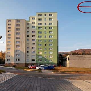Prodej bytu 1+1 40 m² Tanvald, Horská, Tanvald, okres Jablonec nad Nisou