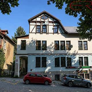 Pronájem bytu 2+1 76 m² Jablonec nad Nisou, U Jeslí, Jablonec nad Nisou