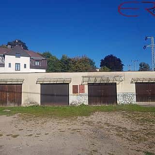 Prodej garáže 20 m² Lučany nad Nisou, Lučany nad Nisou, okres Jablonec nad Nisou