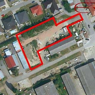 Pronájem komerčního pozemku 2428 m² Vážany nad Litavou, Vážany nad Litavou, okres Vyškov