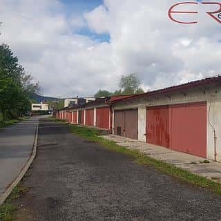 Prodej garáže 16 m² Liberec, Bosenská, Liberec