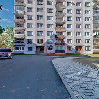 Prodej bytu 2+1 57 m² Cheb, Svobody, Cheb