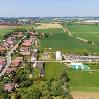 Prodej stavební parcely 1589 m² Moravany, Moravanský, Moravany, okres Pardubice