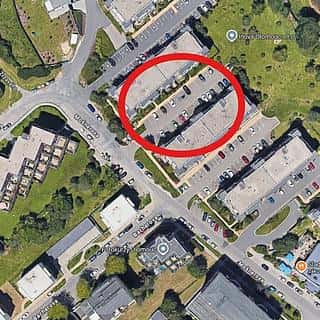 Pronájem parkovacího místa 12 m² Olomouc, Mošnerova, Olomouc