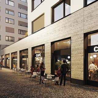 Prodej obchodu 766 m² Brno, Brno, okres Brno-město