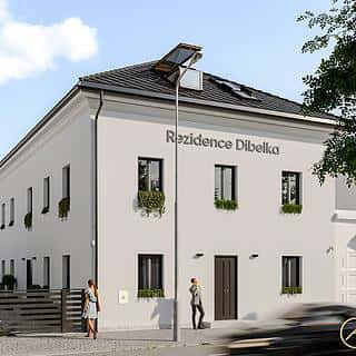 Prodej bytu 2+kk 59 m² Trhová Kamenice, Raisovo náměstí, Trhová Kamenice, okres Chrudim
