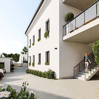 Prodej bytu 3+kk 89 m² Trhová Kamenice, Raisovo náměstí, Trhová Kamenice, okres Chrudim