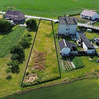 Prodej stavební parcely 1036 m² Štěpánov, Štěpánov, okres Olomouc