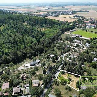 Prodej stavební parcely 900 m² Dolany, Dolany, okres Olomouc