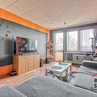 Prodej bytu 1+1 32 m² Karviná, Ve Svahu, Karviná