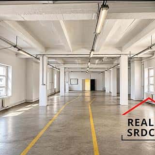 Pronájem výrobního objektu 354 m² Opava, Rybářská, Opava