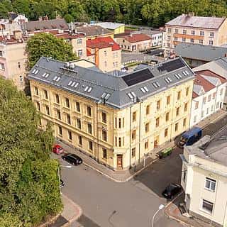 Prodej činžovního domu 1267 m² Ostrava, Nerudova, Ostrava, okres Ostrava-město