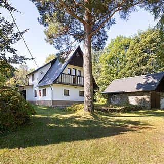 Prodej rodinného domu 100 m² Heřmanovice, Heřmanovice, okres Bruntál