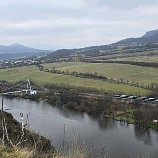 Prodej lesa 13913 m² Ústí nad Labem, Ústí nad Labem