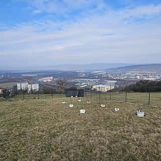 Prodej stavební parcely 1100 m² Ústí nad Labem, Hospodářská, Ústí nad Labem