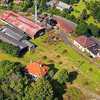 Prodej výrobního objektu 1000 m² Rybniště, Rybniště, okres Děčín