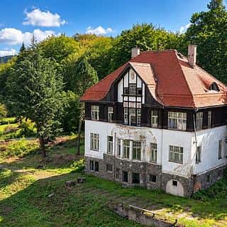 Prodej vily 1000 m² Rybniště, Rybniště, okres Děčín