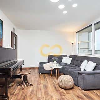 Prodej bytu 4+kk 94 m² Brandýs nad Labem-Stará Boleslav, Kaštanová, Brandýs nad Labem-Stará Boleslav, okres Praha-východ