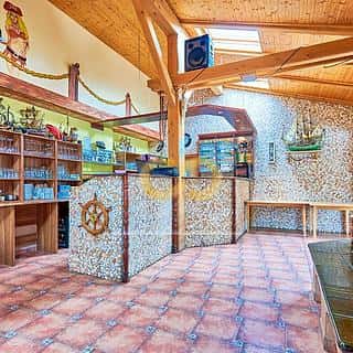 Prodej hotelu, penzionu 544 m² Hrdějovice, Hrdějovice, okres České Budějovice