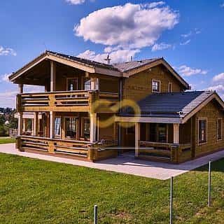 Prodej rodinného domu 216 m² Nové Hrady, Vilová čtvrť, Nové Hrady, okres České Budějovice
