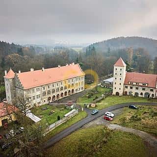 Prodej historického objektu 782 m² Horní Libchava, Horní Libchava, okres Česká Lípa