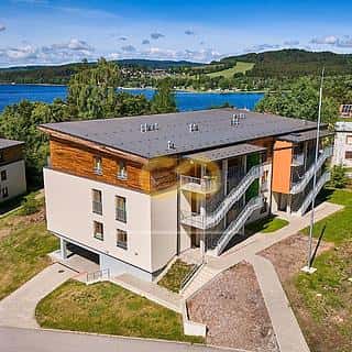 Prodej bytu 3+kk 97 m² Lipno nad Vltavou, Lipno nad Vltavou, okres Český Krumlov