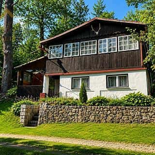 Prodej chaty 32 m² Vitín, Vitín, okres České Budějovice