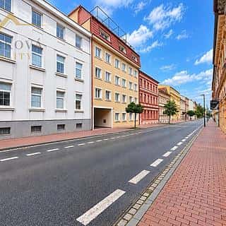 Prodej bytu 2+kk 46 m² České Budějovice, Skuherského, České Budějovice
