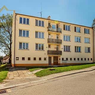 Prodej bytu 3+1 71 m² Slavče, Slavče, okres České Budějovice