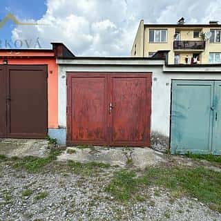 Prodej garáže 18 m² Slavče, Slavče, okres České Budějovice