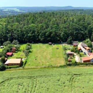 Prodej stavební parcely 2591 m² Svárov, Svárov, okres Kladno