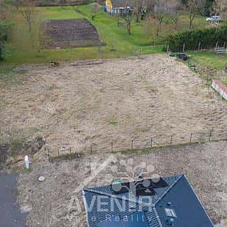 Prodej stavební parcely 886 m² Luštěnice, Luštěnice, okres Mladá Boleslav