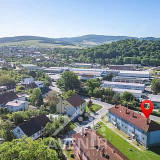 Prodej bytu 3+1 68 m² Bojkovice, Fučíkova čtvrť, Bojkovice, okres Uherské Hradiště
