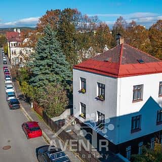 Prodej rodinného domu 220 m² Jablonec nad Nisou, Jablonec nad Nisou