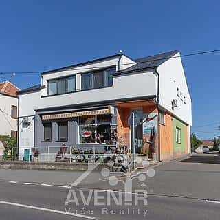 Prodej Ostatních komerčních prostor 329 m² Ratíškovice, Vítězná, Ratíškovice, okres Hodonín