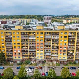 Prodej bytu 2+kk 43 m² Mladá Boleslav, Mladá Boleslav
