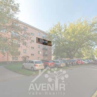 Prodej bytu 3+1 60 m² Přerov, Interbrigadistů, Přerov