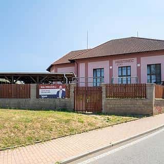 Prodej restaurace 500 m² Svinaře, Zelená Hora, Svinaře, okres Beroun