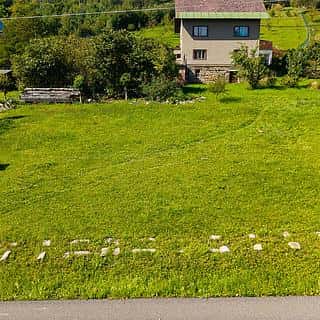 Prodej stavební parcely 852 m² Zlatá Olešnice, Zlatá Olešnice, okres Jablonec nad Nisou