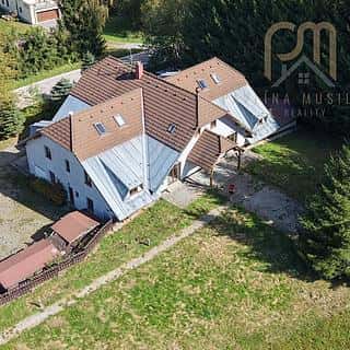 Prodej Ostatních komerčních prostor 669 m² Přední Výtoň, Frýdava, Přední Výtoň, okres Český Krumlov