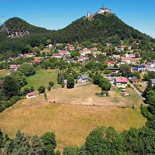 Prodej stavební parcely 4197 m² Bezděz, Bezděz, okres Česká Lípa