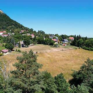 Prodej stavební parcely 3082 m² Bezděz, Bezděz, okres Česká Lípa