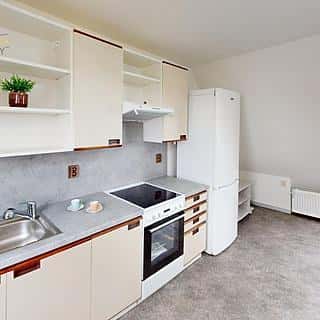 Pronájem bytu 3+1 60 m² Bělá pod Bezdězem, Velenského, Bělá pod Bezdězem, okres Mladá Boleslav