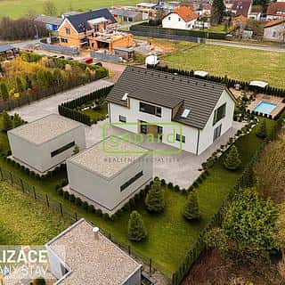 Prodej stavební parcely 1653 m² Mníšek pod Brdy, Mníšek pod Brdy, okres Praha-západ